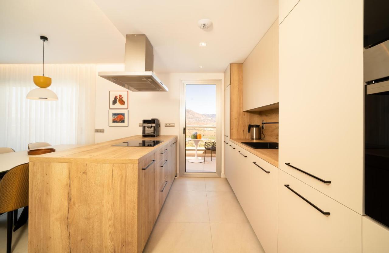 Apartment Harmony In La Cala Golf, Mijas Spain มาลากา ภายนอก รูปภาพ