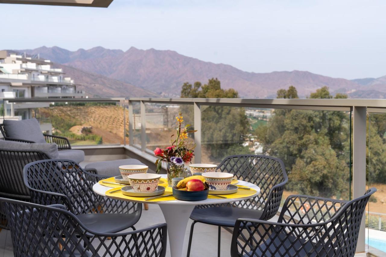 Apartment Harmony In La Cala Golf, Mijas Spain มาลากา ภายนอก รูปภาพ