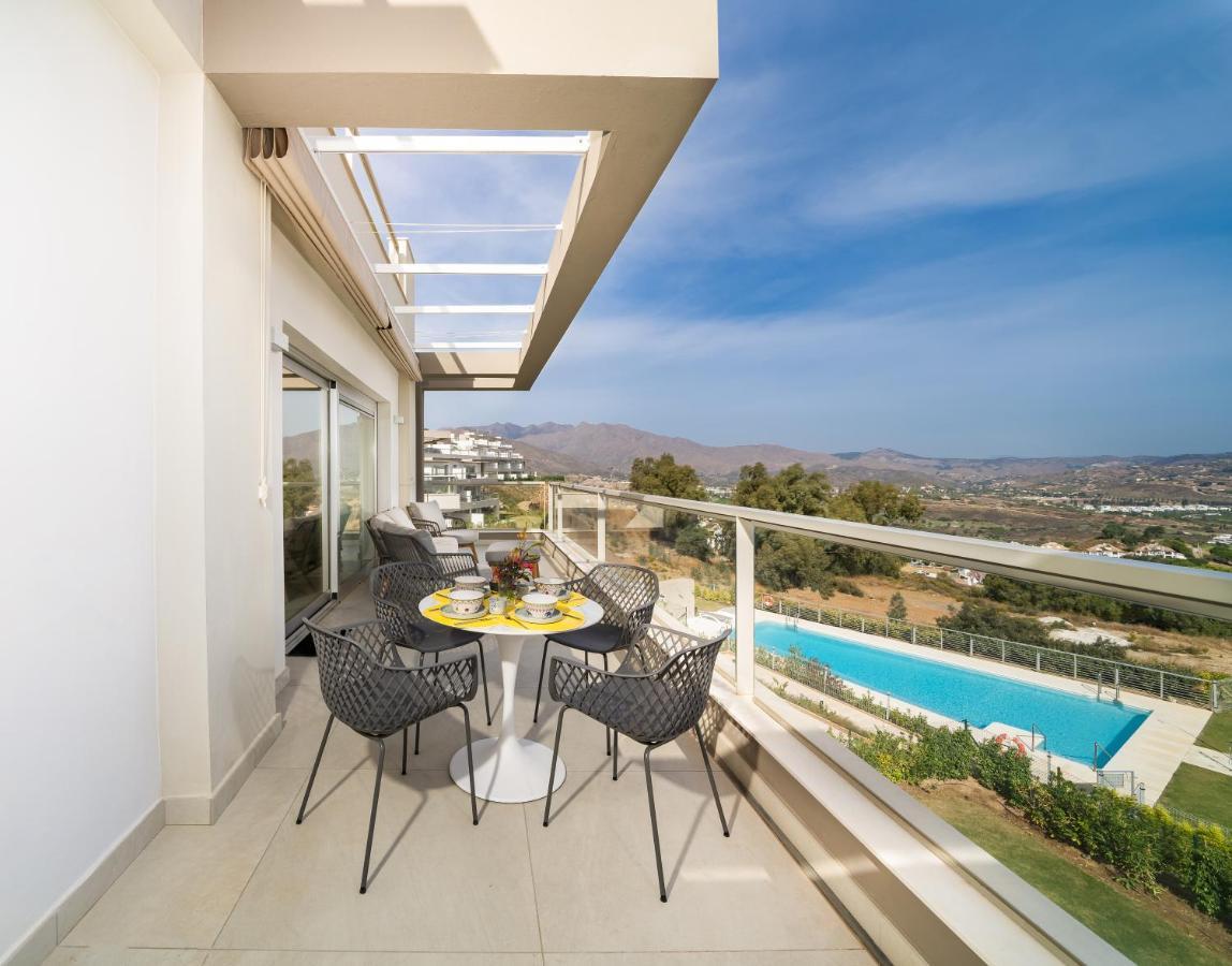 Apartment Harmony In La Cala Golf, Mijas Spain มาลากา ภายนอก รูปภาพ